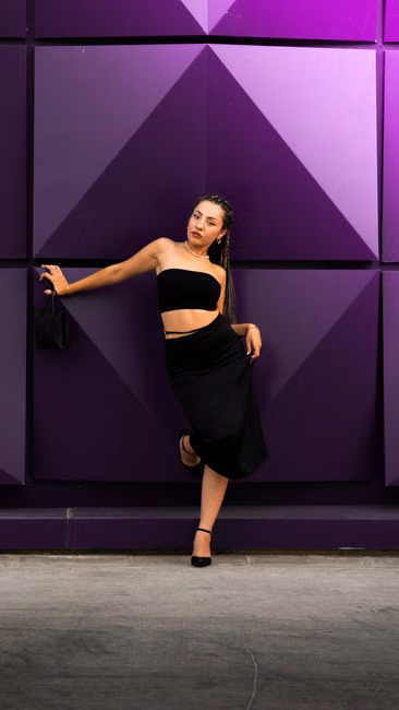 Vestido Wrap Curto
